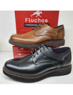 Blucher Warrior F0344 de Fluchos 