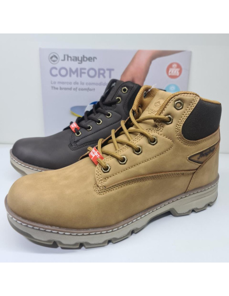 Bota Charuel J`Hayber