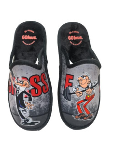 zapatillas Mortadelo Muro Mod 6636