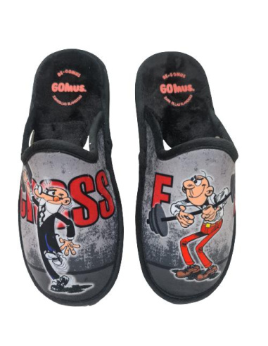 zapatillas Mortadelo Muro Mod 6636