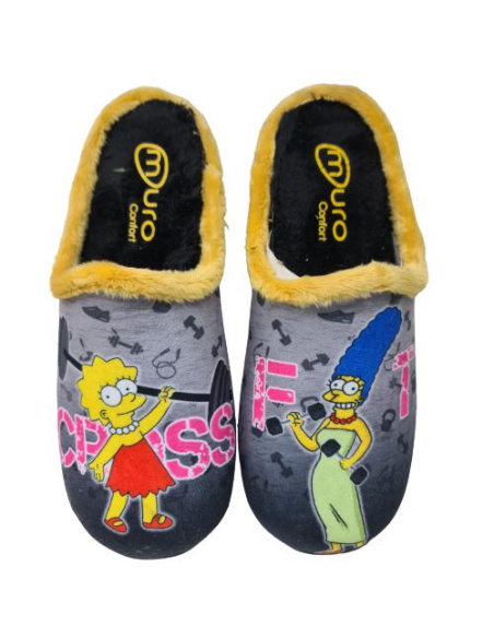 Zapatilla Lisa Snsson Muro Modelo 2714