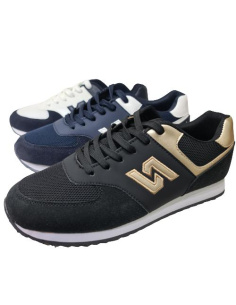 Deportiva De Cordones Sport Mod  Ev961 Kalasity 