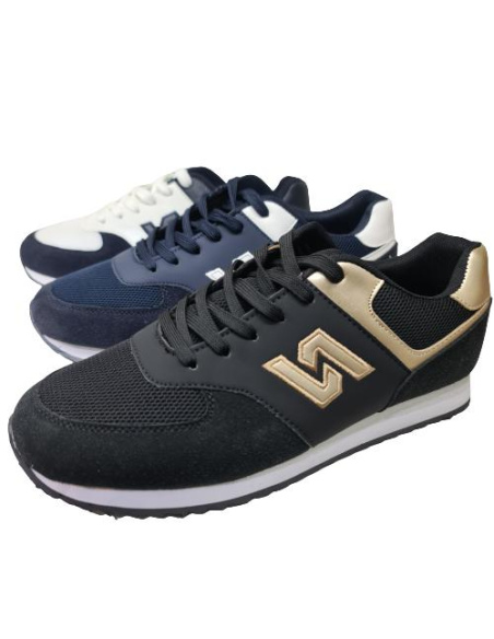 Deportiva De Cordones Sport Mod  Ev961 Kalasity 