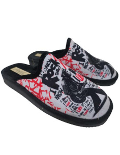 Zapatilla Mono Rock Mod 1800 Mariel