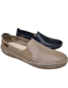 Mocasín Picado Baerchi 1701