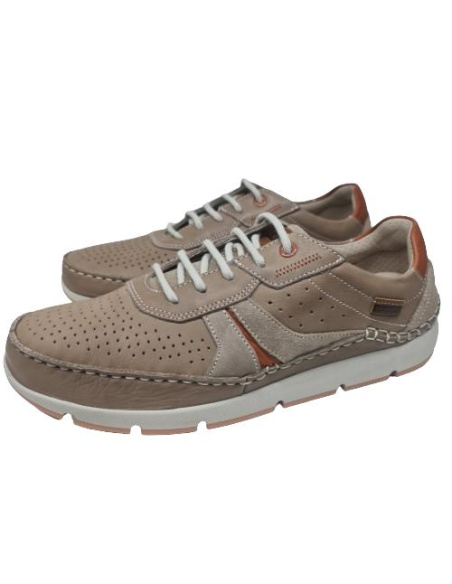 Zapato Deportivo Baerchi 2701