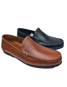 Zapato Mocasín Piel Mod 950