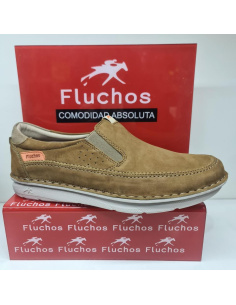 Zapato Fluchos Parker Mod  F2001 Fluchos