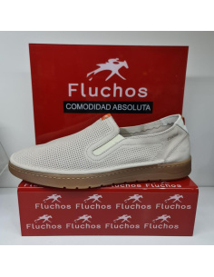 Zapato Fluchos Picado Mod  Leo Fluchos 