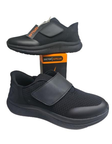 Zapato Confort Velcro Mod  34231 Doctor Cutillas