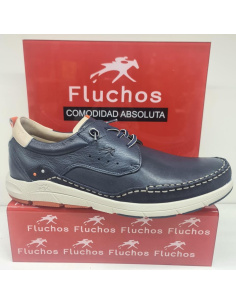 Zapato  Náutico Fluhos Kai F1986 