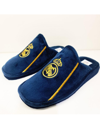 Zapatilla Real Madrid Mod 918 - 90 Andinas