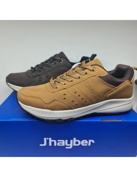 Zapato J`hayber Tipo Casual Mod  Chanola