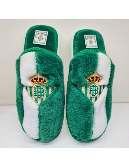 Zapatilla Real Betis Balonpie Mod 797-70