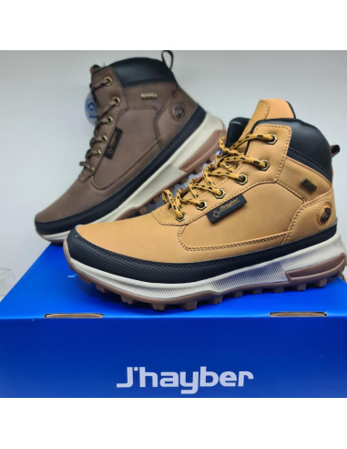 Bota J`Hayber Mod  Chabel 