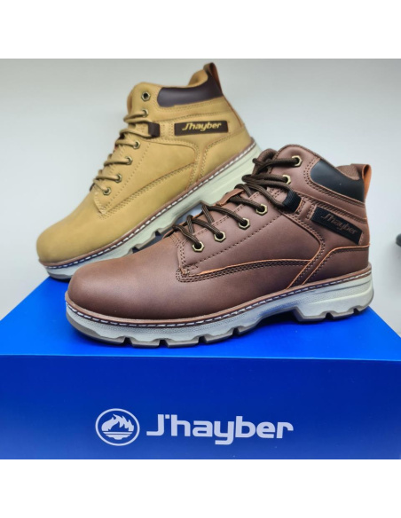 Bota j`hAYBER  Mod  Champi