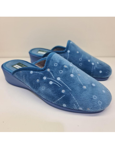 Zapatilla De Casa Antares Mod  080 Casadona