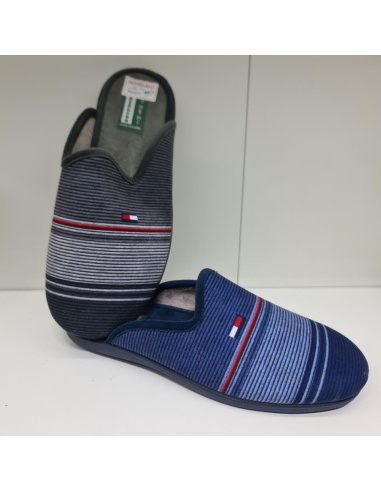 Zapatilla De Casa J Tom  Mod  013 Casadona
