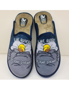 Zapatilla Los Simpson Salvi Comfort Mod 09T - 436