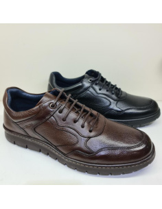 Zapato Piel  Baerchi Mod 5330