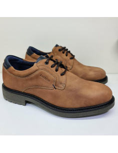 Zapato Piel Baerchi Mod 1180