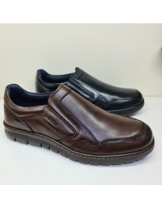 Zapato Piel  Baerchi Mod 5331