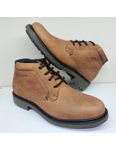 Bota Piel Baerchi mod 1182