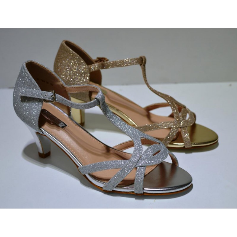 Sandalia Fiesta Pala T Mod 1A-19418BL