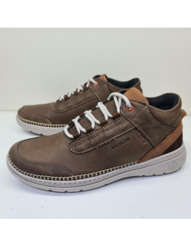 Semibota Cordones Mod  3643 Baerchi