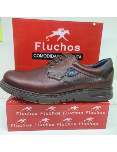 Zapato  Fluchos Celtic Grass Libano  F0247