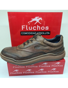 Zapato Elasticos Mod  F2040 Fluchos