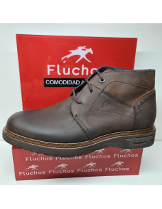 Bota Fluchos WarriorF Desert castaño1241