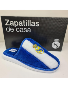 Zapatilla Real Madrid Andina Producto Oficial 790