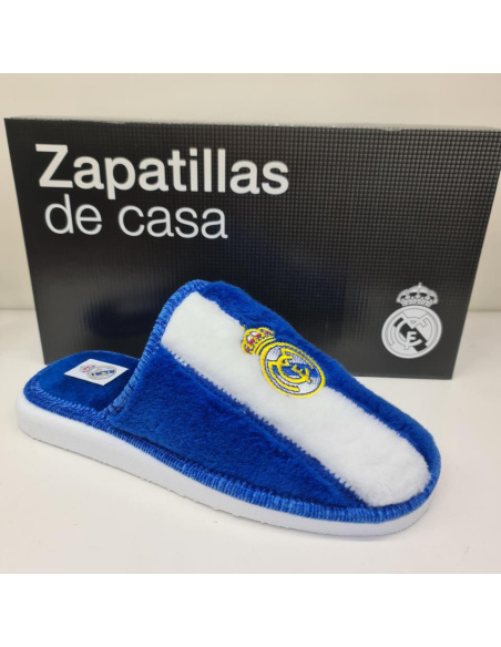 Zapatilla Real Madrid Andina Producto Oficial 790