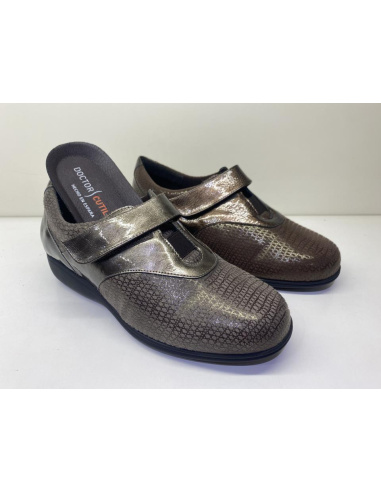 Zapato Velcro Lycra Doctor Cutillas 53578