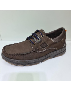 Zapato Piel Route 83 Mod 7210