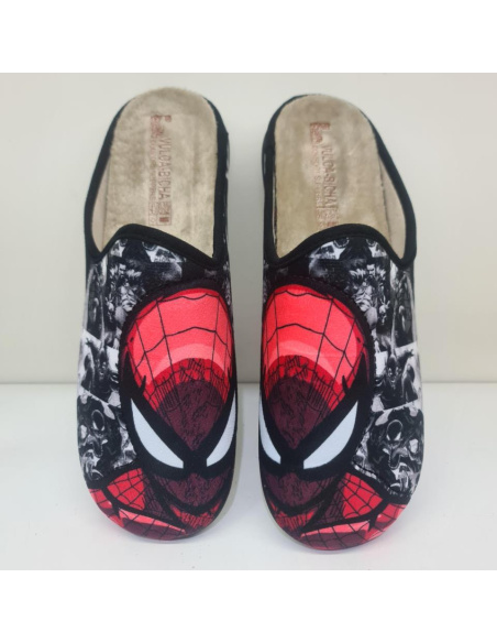 Zapatilla Casa Spider Vulcabicha Mod 1856