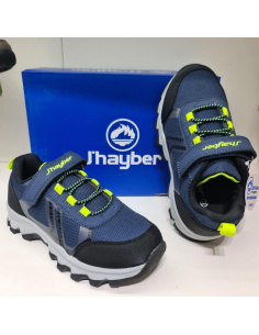Deportiva J`Hayber Ricota Marino