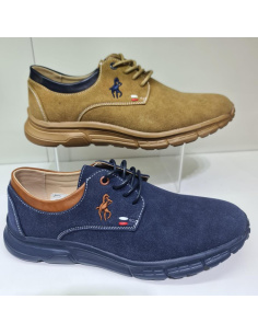 Zapato de Cordones Ultra Ligero Kalasity Mod 5715