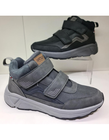 Bota Velcro tipo Casual HAASON Mod 18080