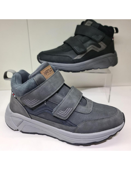Bota Velcro tipo Casual HAASON Mod 18080