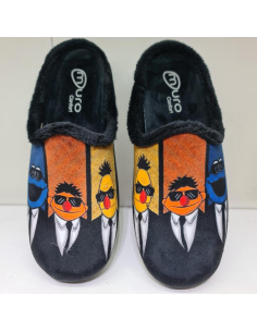 Zapatilla Casa Epi  Blas  Coco Muro 9825