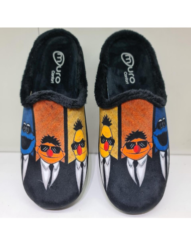 Zapatilla Casa Epi  Blas  Coco Muro 9825