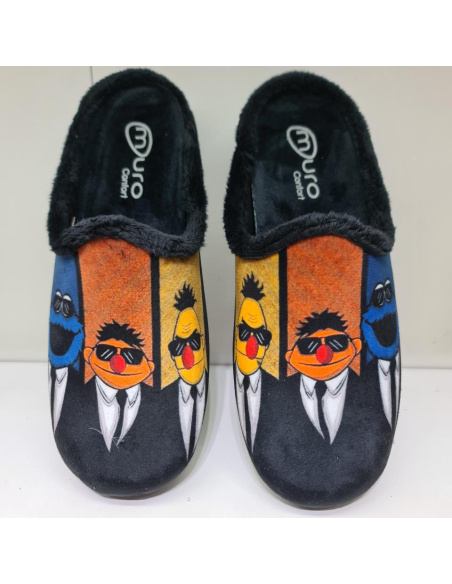 Zapatilla Casa Epi  Blas  Coco Muro 9825