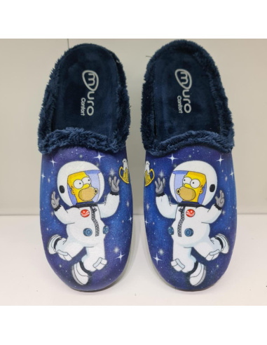 Zapatillas Homer De Muro Mod 9823