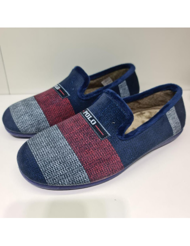 Zapatilla Cerrada Alcade Mod 380
