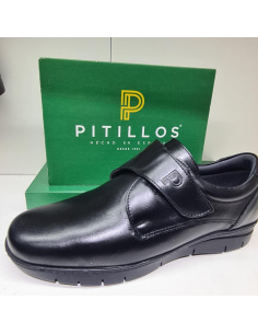 Zapato Velcro Pitillos Mod 113