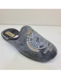 Zapatilla De Casa Caballo Mod  8816 Mariel