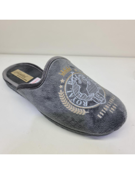 Zapatilla De Casa Caballo Mod  8816 Mariel