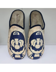 Zapatilla Casa Super M Vulca Bicha Mod 1827